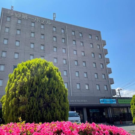 Yono Daiichi Hotel Saitama Ngoại thất bức ảnh