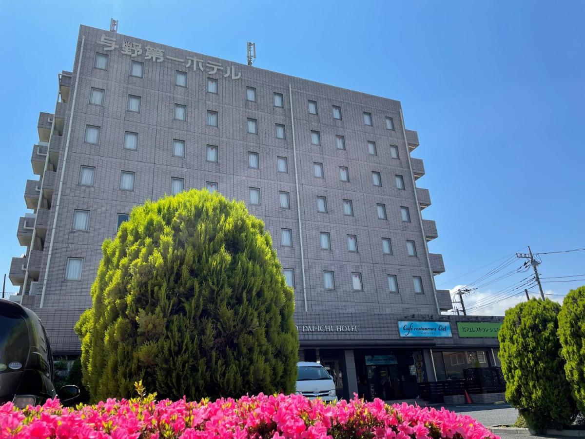 Yono Daiichi Hotel Saitama Ngoại thất bức ảnh