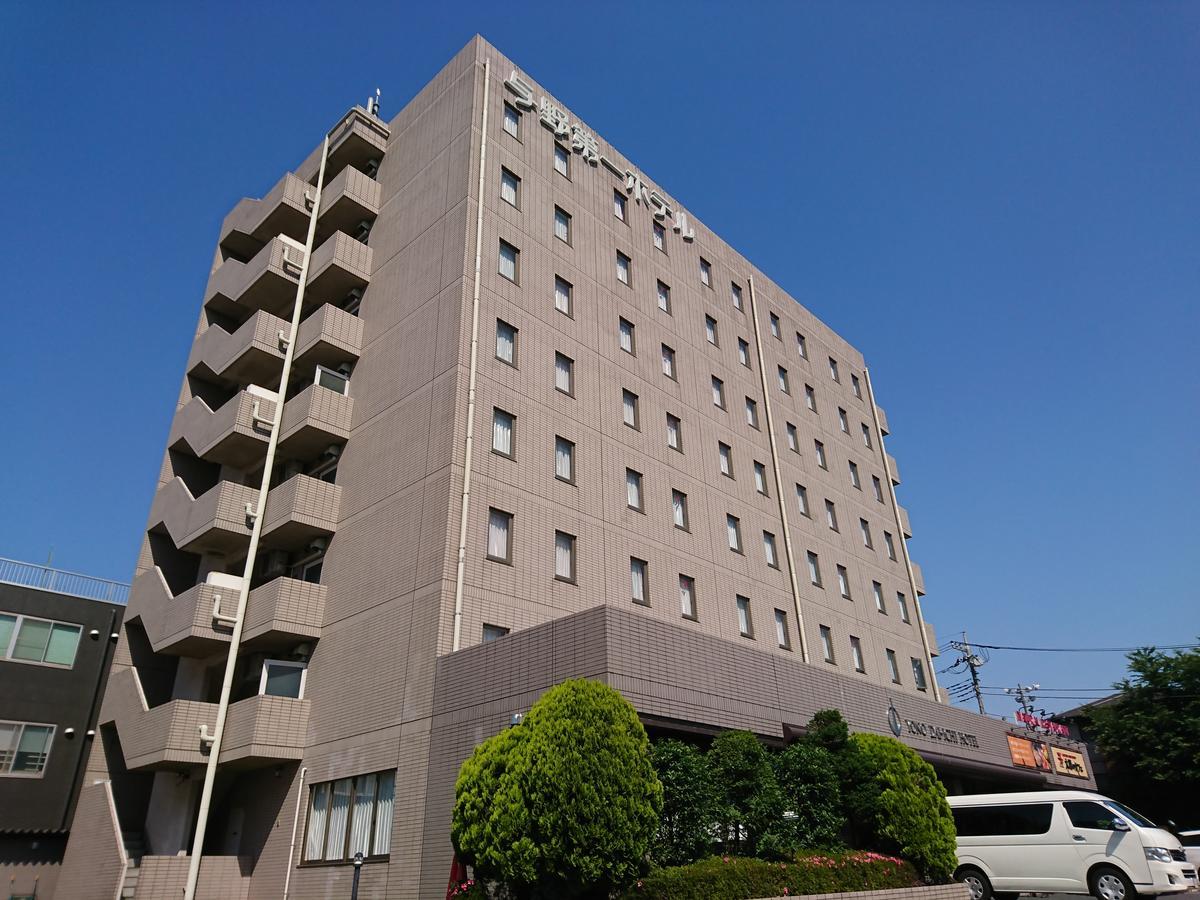 Yono Daiichi Hotel Saitama Ngoại thất bức ảnh